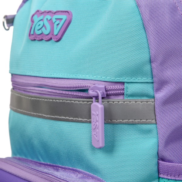 Фото - Рюкзак шкільний YES K-45XS Pusheen (550524)